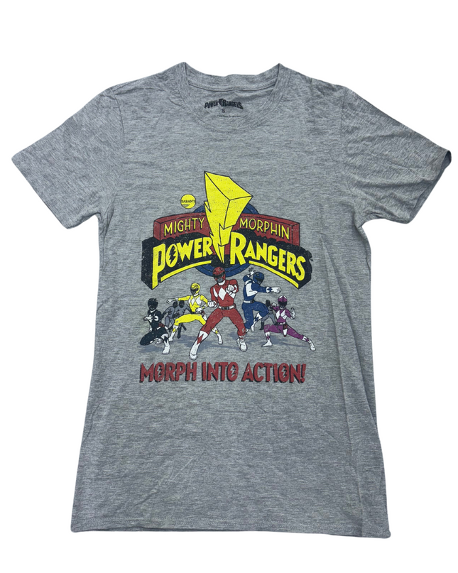 Power Rangers TShirt - XS