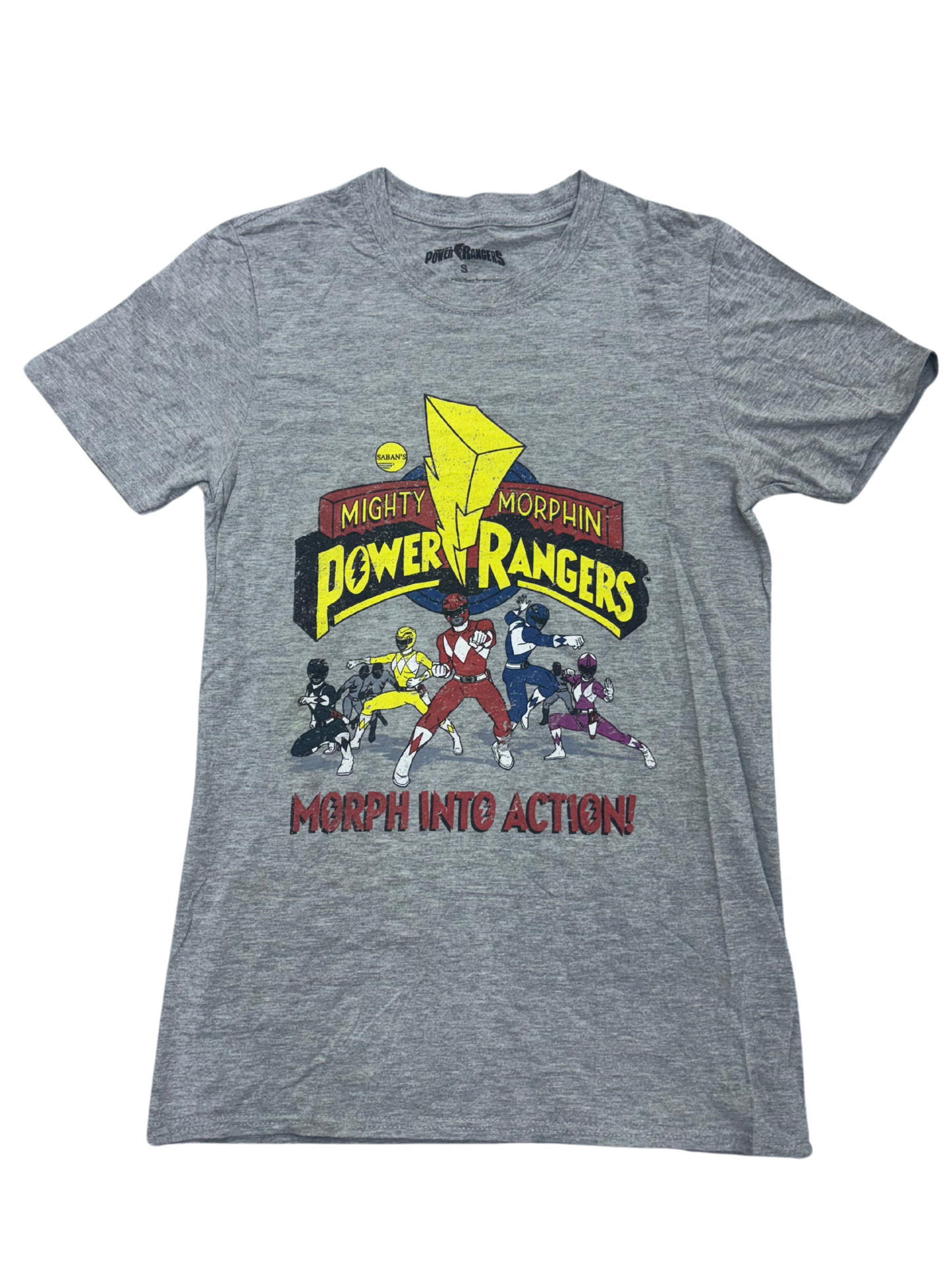 Power Rangers TShirt - XS