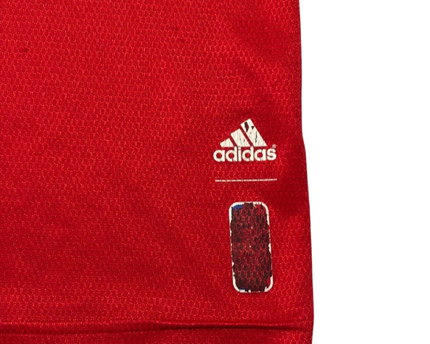 Adidas Red Houston Rockets Jeremy Lin #7 NBA Jersey
