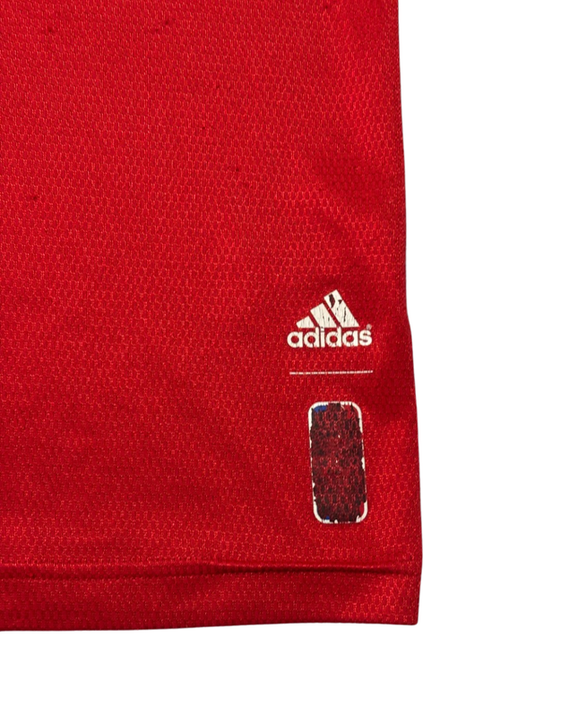 Adidas Red Houston Rockets Jeremy Lin #7 NBA Jersey