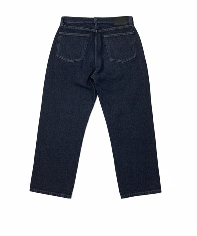 Vailent Indigo Straight Leg Denim Jeans