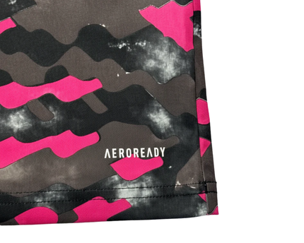 Arsenal FC Pink/Black Pre-Match Training Jersey