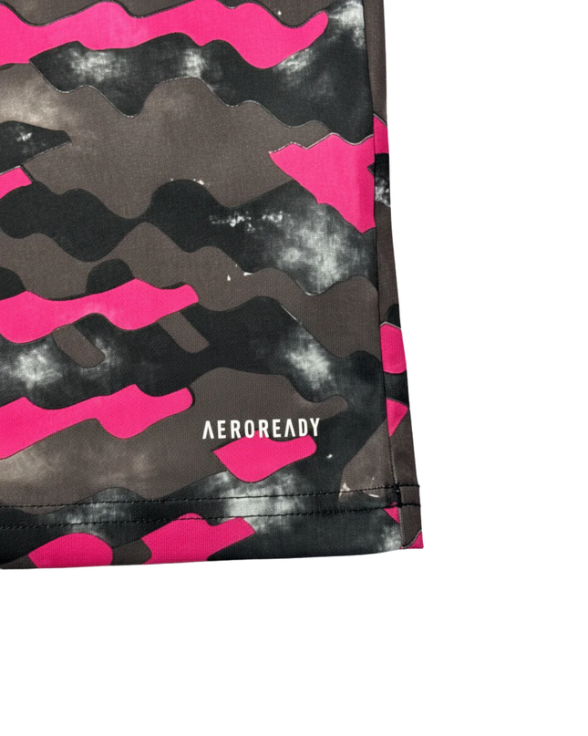 Arsenal FC Pink/Black Pre-Match Training Jersey
