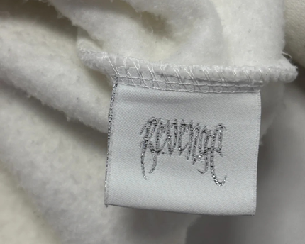 Revenge White Trippie Redd Portrait Graphic Hoodie