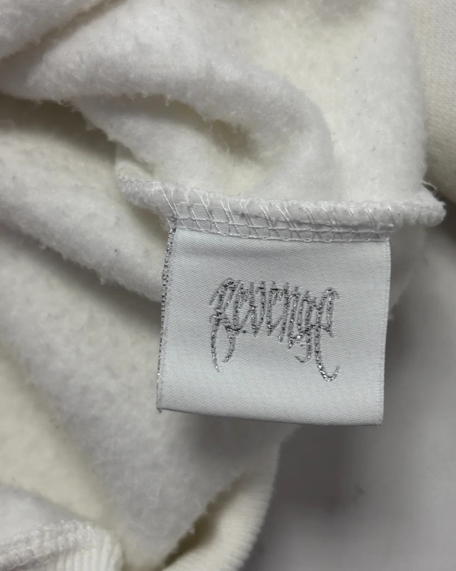 Revenge White Trippie Redd Portrait Graphic Hoodie