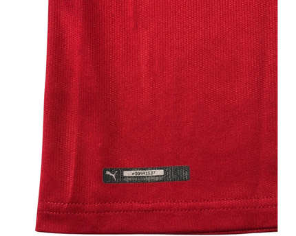 Arsenal 2017-18 Puma Red  Home Jersey