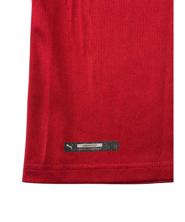 Arsenal 2017-18 Puma Red  Home Jersey