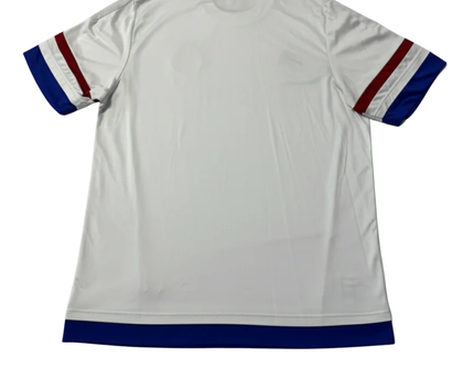 Chelsea FC 2015/16 Away Adidas White  Football Jersey