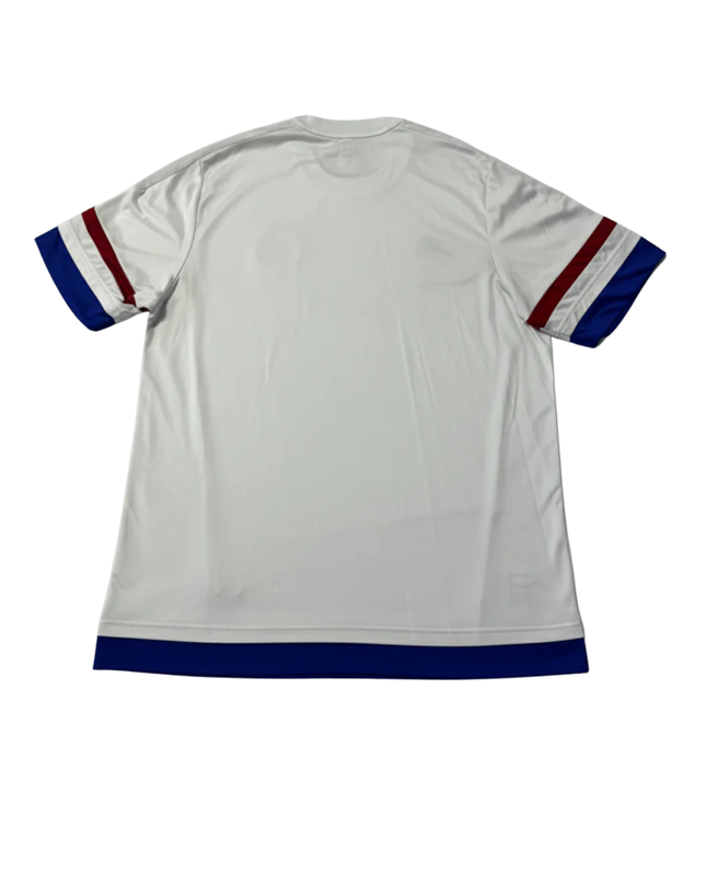 Chelsea FC 2015/16 Away Adidas White  Football Jersey