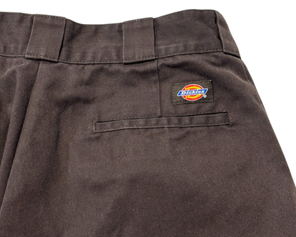 Dickies 874 Original Fit Brown Work Pants