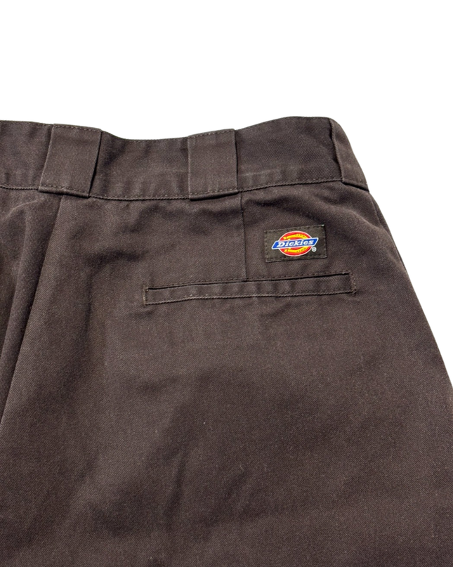 Dickies 874 Original Fit Brown Work Pants