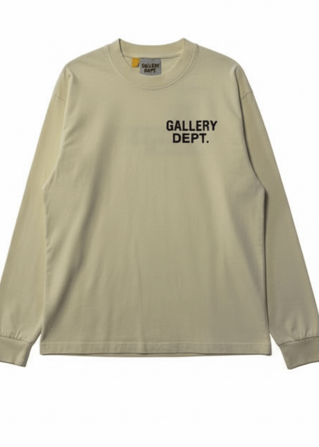 Gallery Dept. Souvenir Long Sleeve T-Shirt