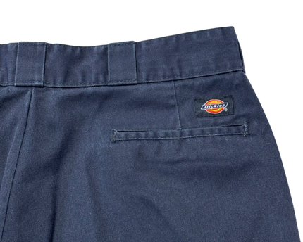 Dickies 874 Original Fit Navy Blue Work Pants
