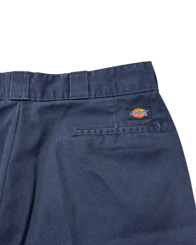 Dickies 874 Original Fit Navy Blue Work Pants