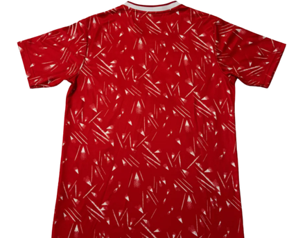 Liverpool FC Retro Candy Adidas Red Jersey
