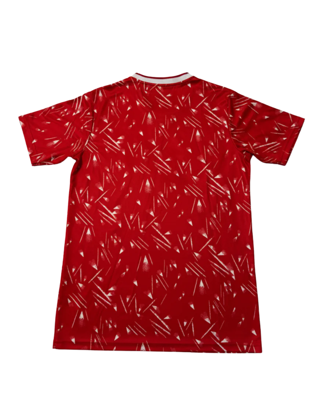 Liverpool FC Retro Candy Adidas Red Jersey