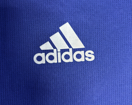 Adidas Blue Performance Aeroready Sports T-Shirt