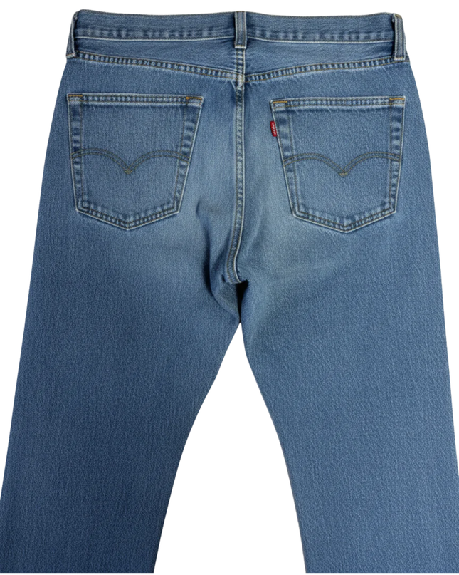 Levi's Blue 501 '93 Straight Leg Jeans