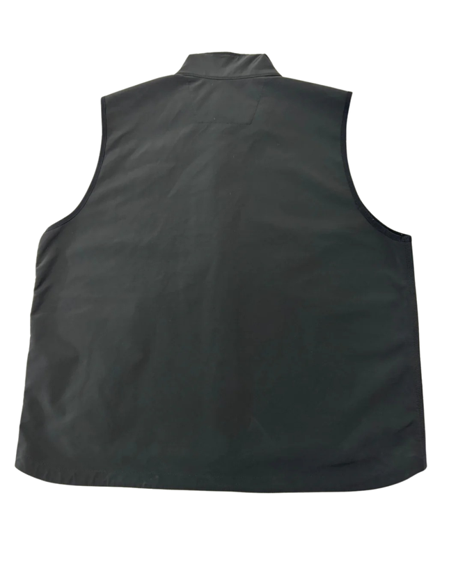 Carhartt Black Softshell Crowley Utility Vest