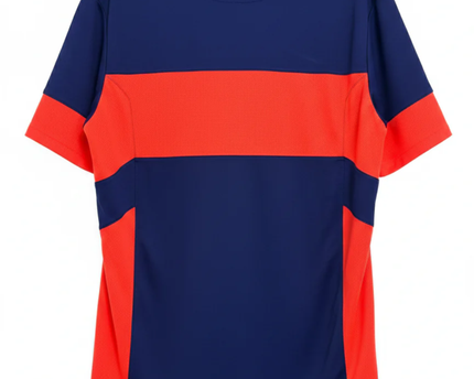FC Barcelona Nike Navy Blue and Red  Training Jersey