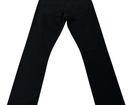 Polo Ralph Lauren Black Straight Fit Cotton Denim Jeans