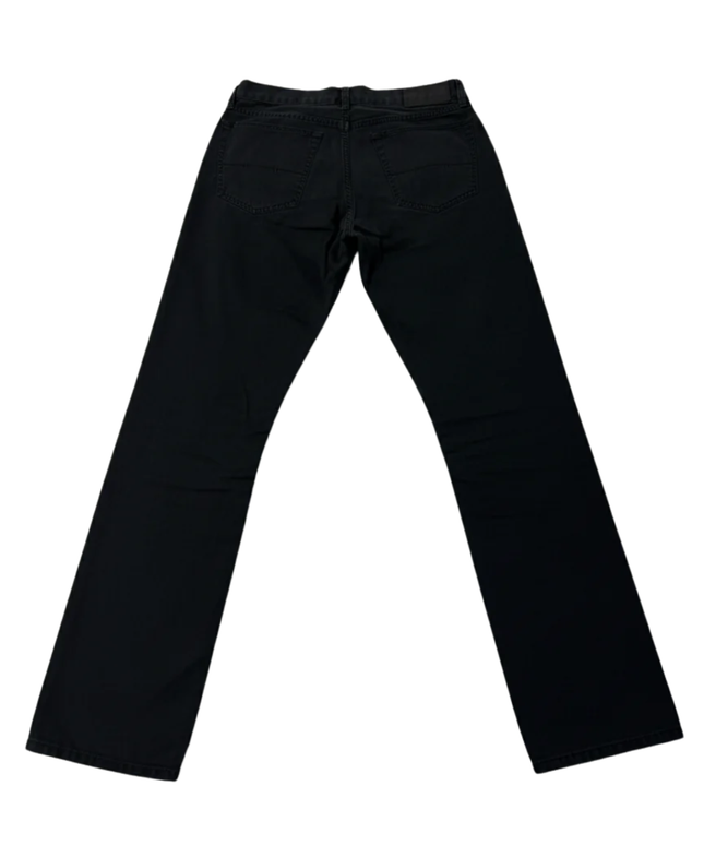 Polo Ralph Lauren Black Straight Fit Cotton Denim Jeans