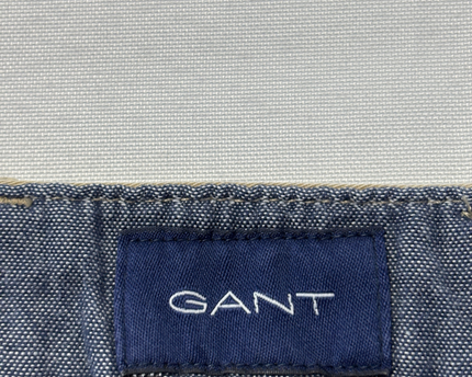 Gant Beige Hallden Slim Fit Chinos