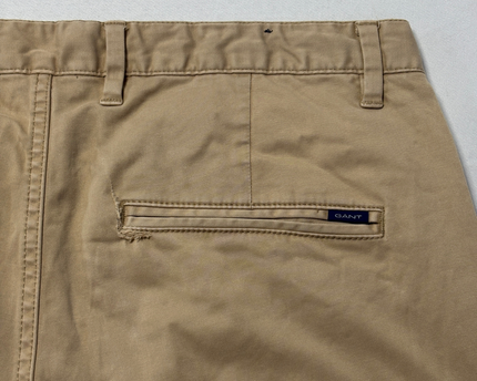 Gant Extra Slim Khaki Chino Pants