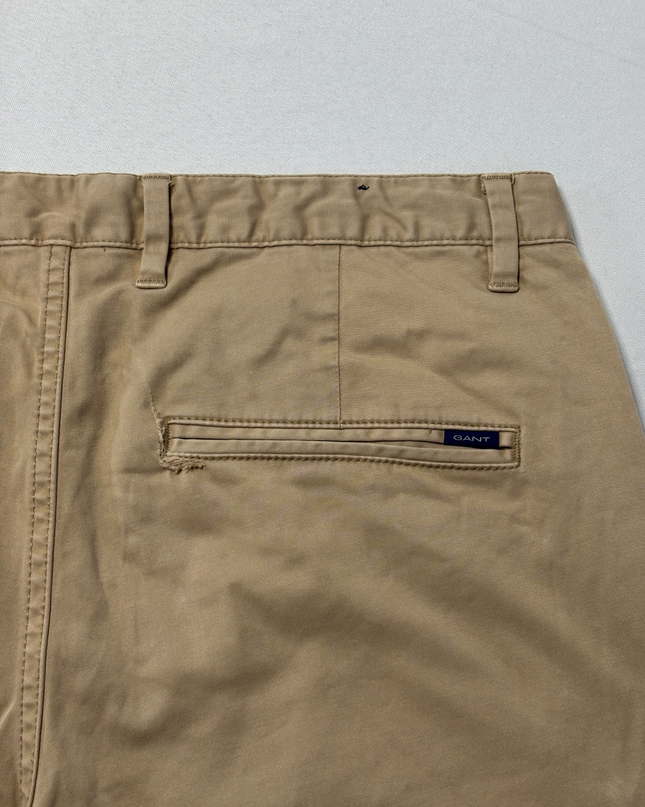 Gant Extra Slim Khaki Chino Pants