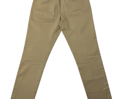 G2000 Beige Ankle Skinny Trousers