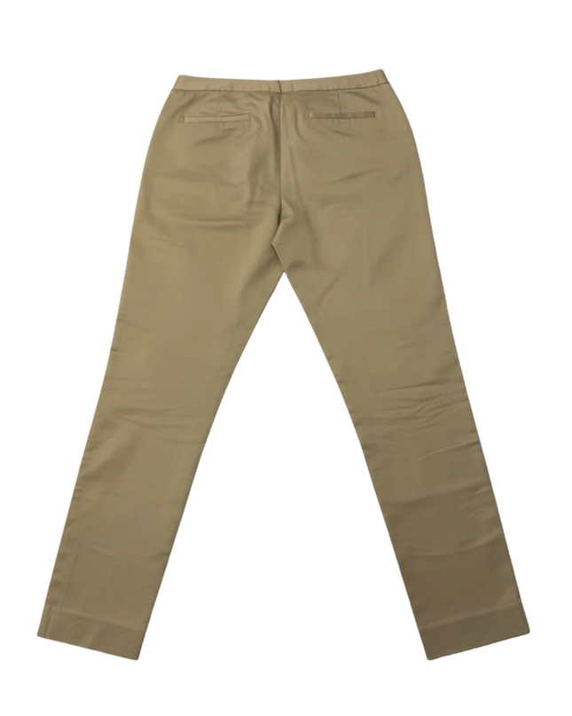G2000 Beige Ankle Skinny Trousers