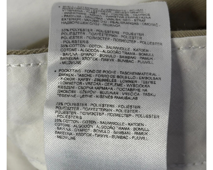 Dickies Khaki 874 Original Fit Work Pants