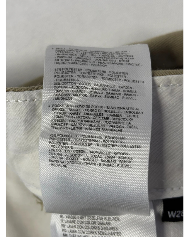Dickies Khaki 874 Original Fit Work Pants