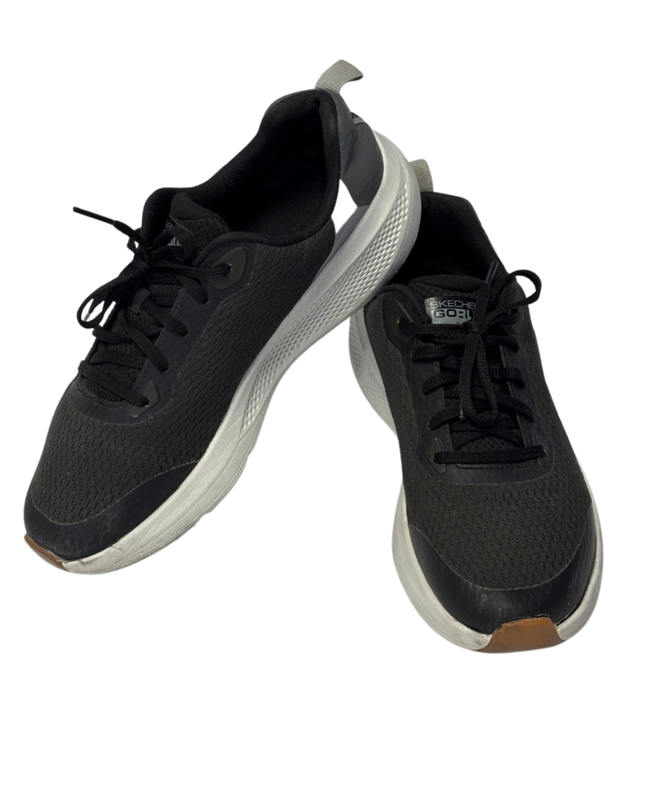 Skechers GoRun Elevate Black Running Shoes