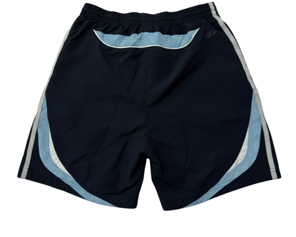 Adidas Navy Blue Clima365 Athletic Training Shorts