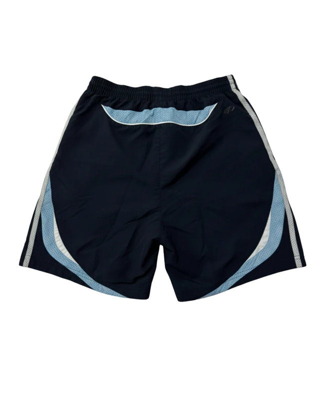 Adidas Navy Blue Clima365 Athletic Training Shorts