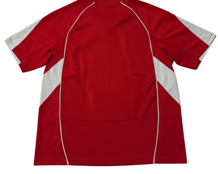 Wales WRU Rugby Under Armour Red Jersey