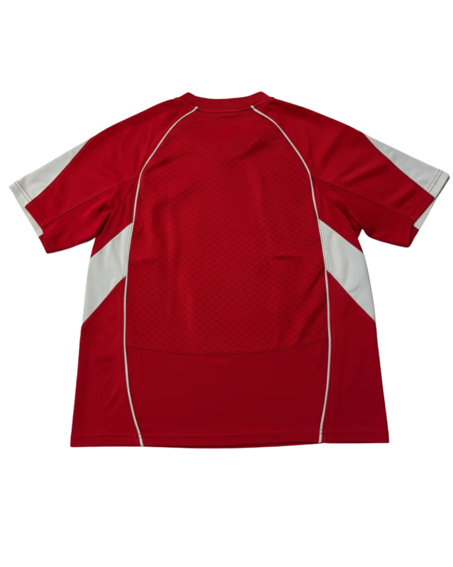 Wales WRU Rugby Under Armour Red Jersey