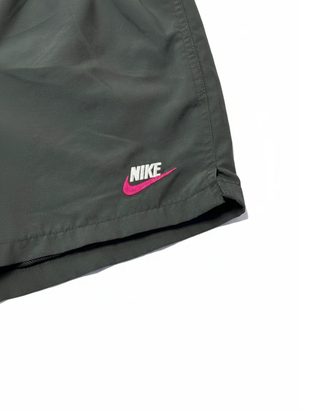 Nike Grey Lightweight Athletic Training Shorts