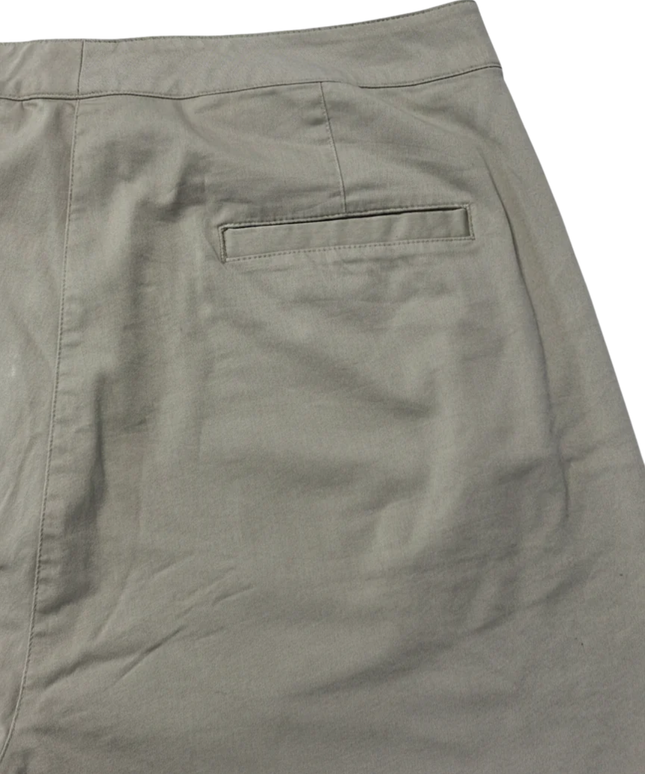 Nike Golf Beige Women's Dri-FIT Sports Shorts