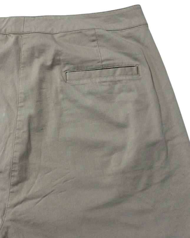 Nike Golf Beige Women's Dri-FIT Sports Shorts