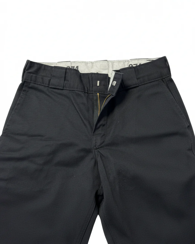 Dickies Black 874 Original Fit Workwear Pants