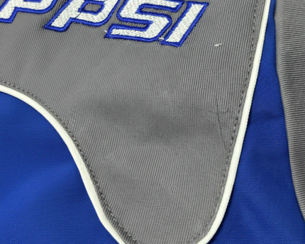 Reworked Blue Jeff Gordon Pepsi NASCAR Racing Jacket