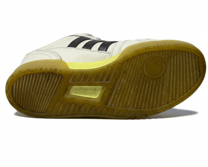 Adidas White Entrap Iridescent Sneakers