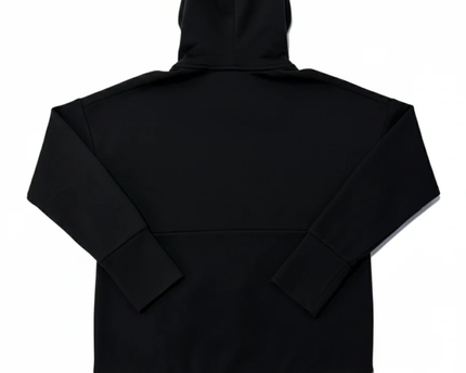 Adidas Black Full-Zip Performance Hoodie