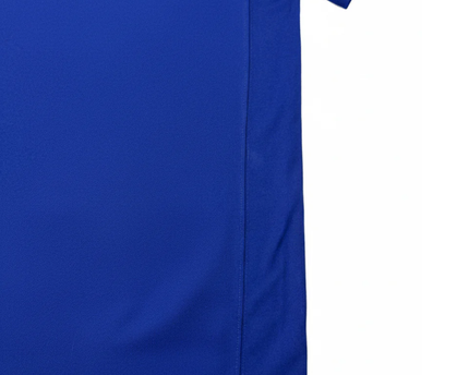 Nike Golf Blue Tour Performance Sports Polo
