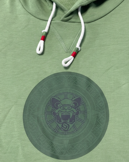 Puma Red Bull Racing Sergio Perez #11 Green Hoodie