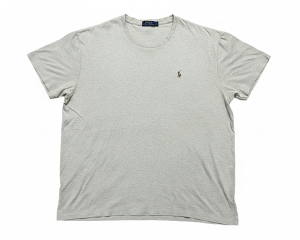 Polo Ralph Lauren Grey Classic Fit T-Shirt