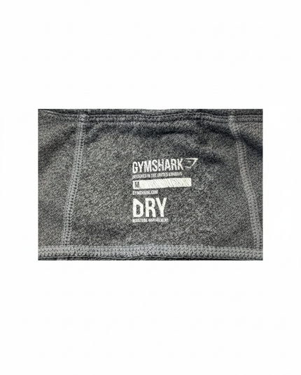 Gymshark Heathered Mesh Panel High-Rise Performance Leggings