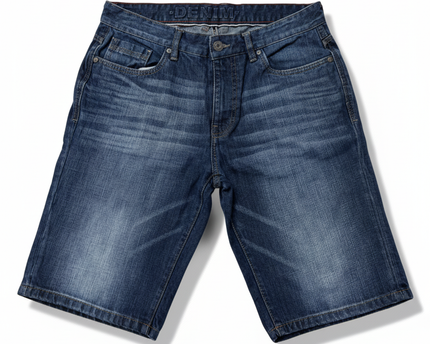 Charles Vögele Blue Denim Shorts